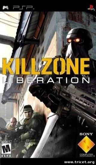 Killzone: Liberation (2004) PSP