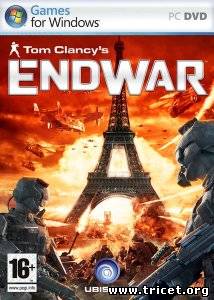 Tom Clancy&#39;s EndWar [RUSSOUND] PC