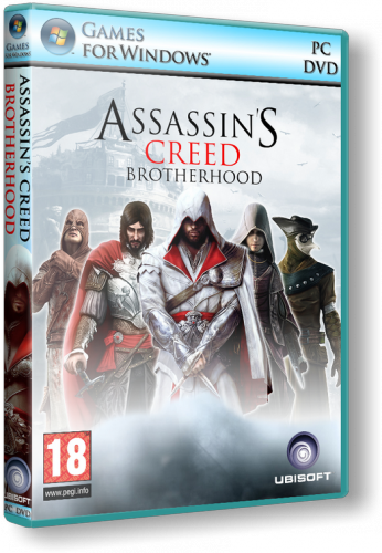 Assassin&#39;s Creed : Brotherhood (2011) PC