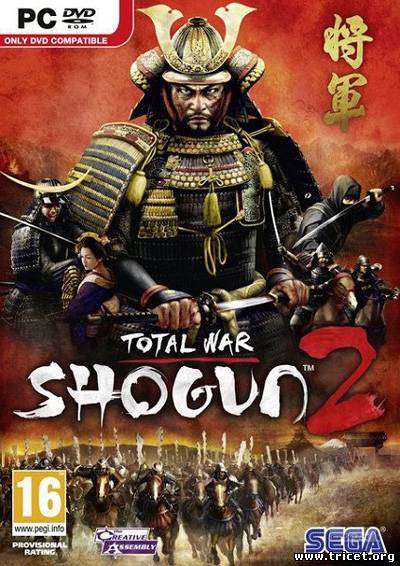 Shogun 2: Total War (2011) PC &#124; Лицензия