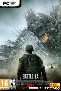Battle: Los Angeles The Videogame (2011) [RUS] PC