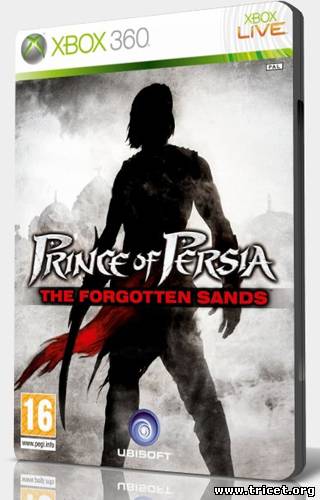 Prince of Persia: The Forgotten Sands [PAL/RUSSOUND?]