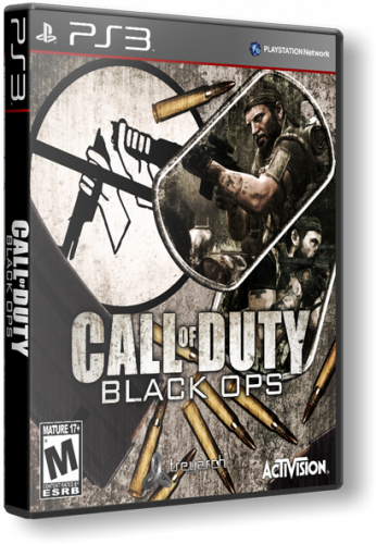 [PS3] Call Of Duty: Black Ops [EUR/RUS]