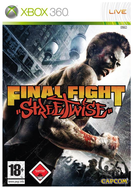Final Fight: Streetwise [PAL/ENG/DVD9/iXtreme]