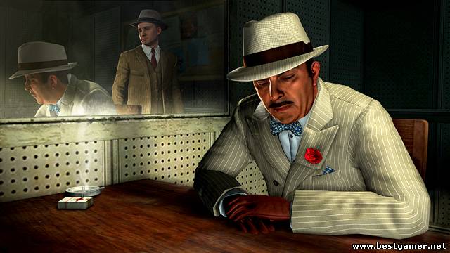 L.A. Noire - Update v1.2.2610 (Unpatched DLC Content Removed) (официальный) (MULTI) [SKIDROW]