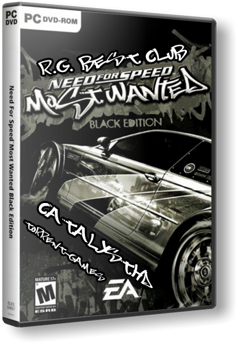 Need For Speed - Most Wanted .v.1.3 (2006) (RUS) [Repack]