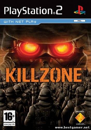 [PS2] Killzone [Rus/Eng]