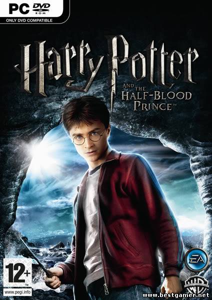 Harry Potter and the Half-Blood Prince / Гарри Поттер и Принц Полукровка