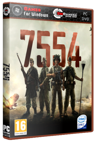 7554 (2012) [v1.0.1+ DLC] (2012/PC/RePack/Eng) by R.G. UniGamers