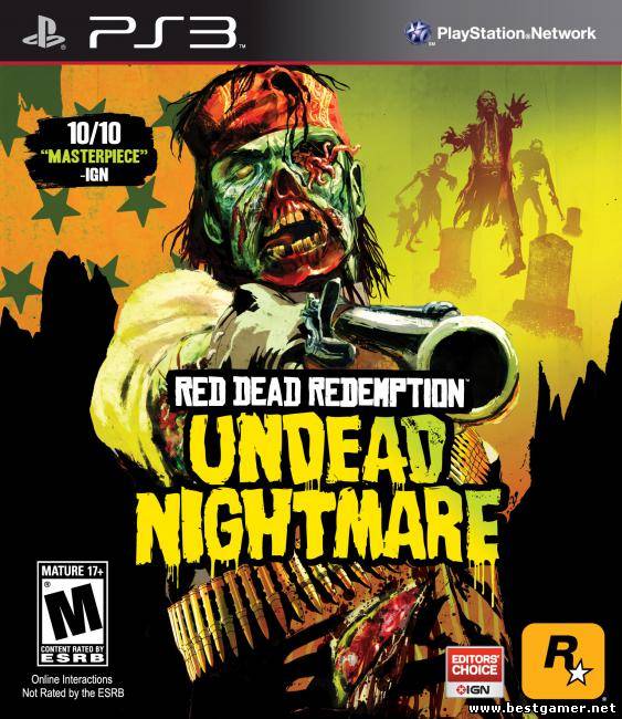 Red Dead Redemption: Undead Nightmare [EUR/ENG]