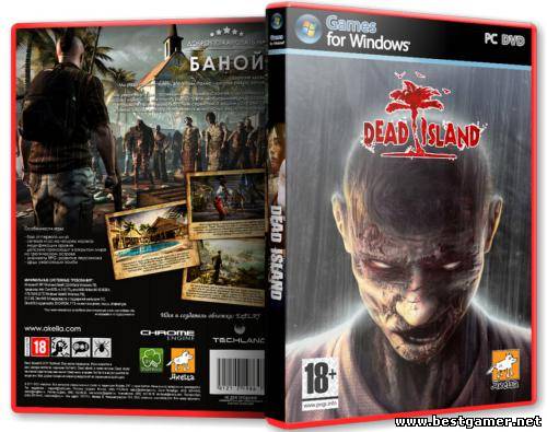 Dead Island v.1.3.0 + 3 DLC + Graphics