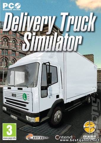 Delivery Truck Simulator (Excalibur Publishing) (2012) [ENG] [L]