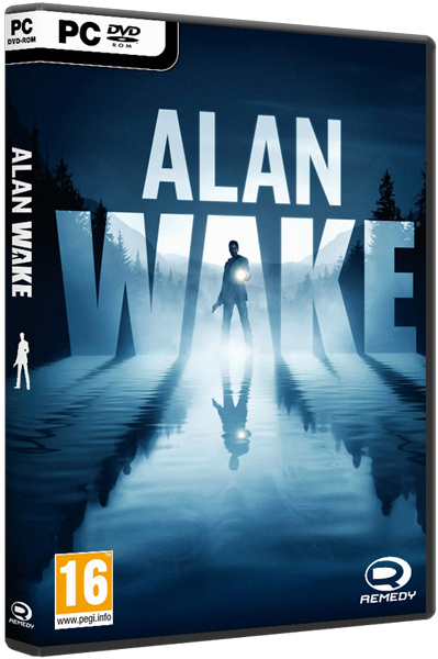 (PC) Alan Wake +2 DLC [2012, Survival Horror / 3rd Person, RUS] [Repack] от R.G. Black Steel