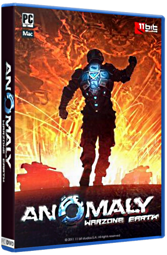 Anomaly: Warzone Earth (2011) MAC