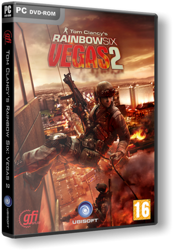 Tom Clancy&#39;s Rainbow Six: Vegas 2 (GFI / Руссобит-М) (Rus) [RePack] от Ininale