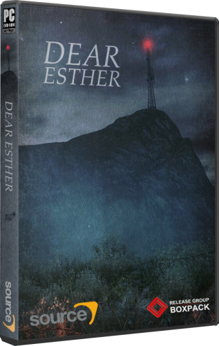 Dear Esther (2012) PC &#124; RePack от R.G.BoxPack