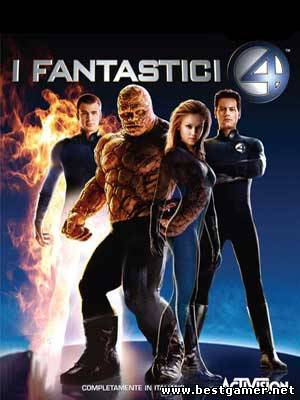 Fantastic 4 ENG