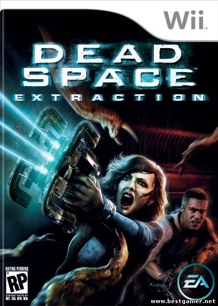 [Wii] Dead Space: Extraction [PAL][ENG](обновлен)
