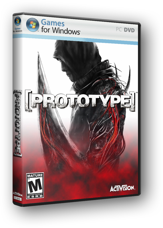 Prototype (2009) PC [+Bonus Pack] &#124; Rip от R.G.R3PacK