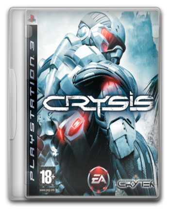 Crysis [2007, RUS/RUS, Repack]