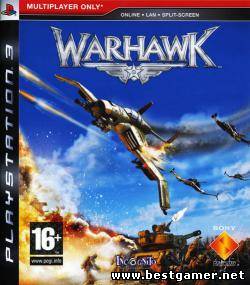 Warhawk (2007) [EUR/ENG] L