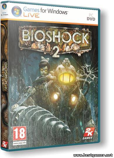 BioShock 2 (2010) Многоязычная версия [Бультерьер]