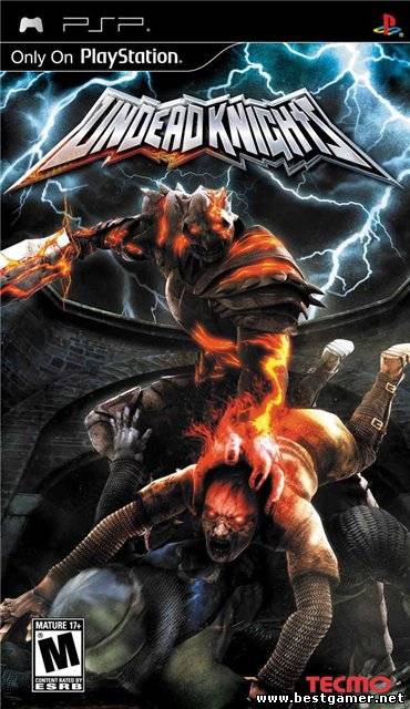 Undead Knights [PSP] (2009)+адон