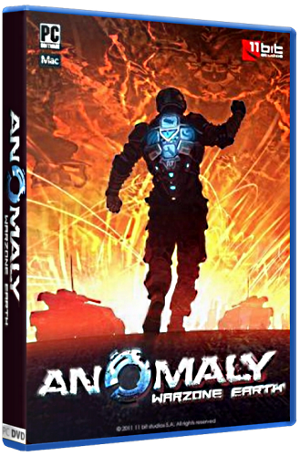 Anomaly: Warzone Earth (2011) РС &#124; RePack