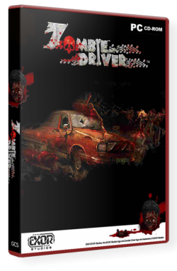 Смертельная гонка. Тропический драйв / Zombie Driver: Summer Of Slaughter [2011, RUS/ENG, DLC]