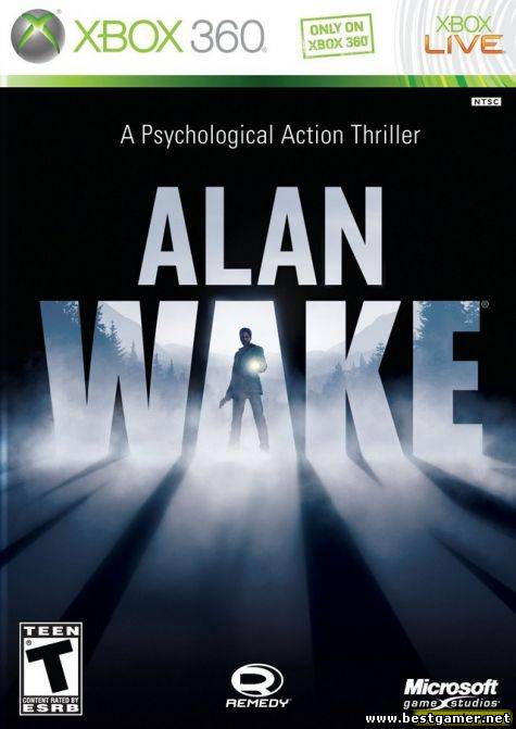 [DLC/FULL] Alan Wake: The Signal & The Writer [RegionFree/RUS]