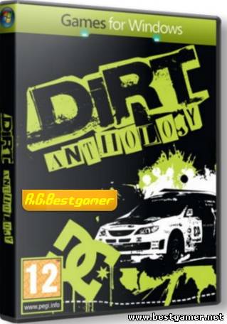 DiRT - Антология (2007-2011/PC/Rus/RePack)от R.G. BestGamer