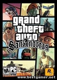 GTA / Grand Theft Auto: San Andreas - Night Crimes (2006) PC