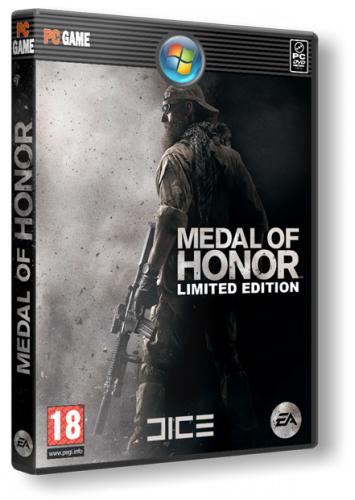 Medal of Honor.Limited Edition/Медаль за Отвагу.Расширенное издание[2010][Лицензия](PC)