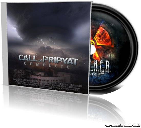 S.T.A.L.K.E.R.:Call of Pripyat Complete (2011) PC