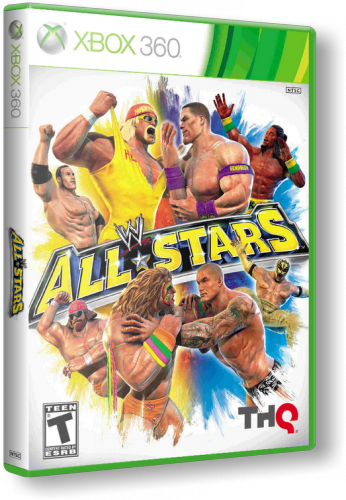 [XBOX360] WWE All-Stars [Region Free][ENG]