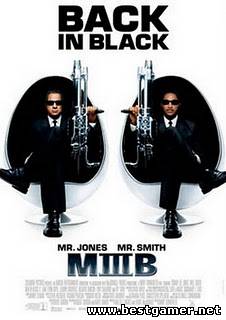 Люди в черном 3 / Men in Black III (трейлер)