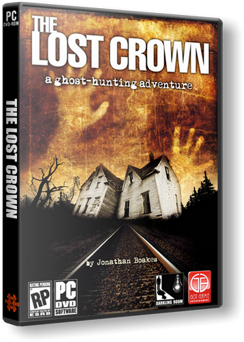 The lost crown: A ghosthunting adventure (Акелла) (RUS) [P]