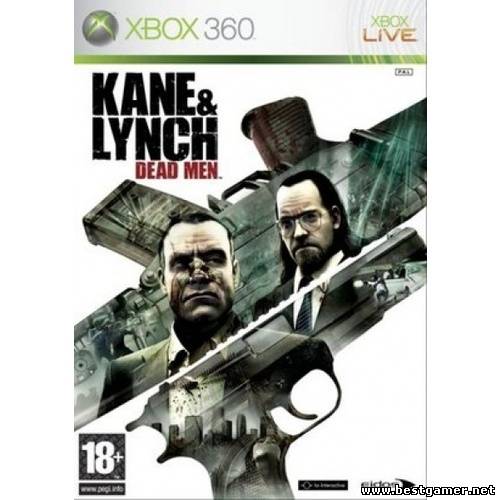 [X-BOX360] Kane & Lynch - Dead Men