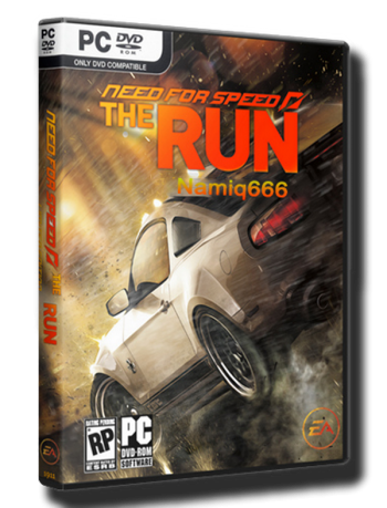 Need for Speed™ The Run [2011, RUS/RUS, RePack Namiq666]