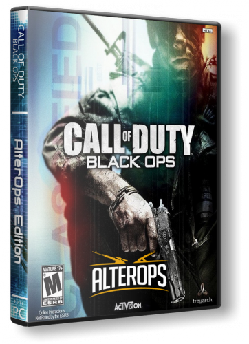 Call of Duty: alterOps v.7.0.164 (2010/PC/RePack/Rus) by by dr.Alex (обновлен)