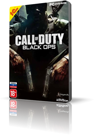 [Guide] Call of Duty: Black Ops - диск предзаказа (Call of Duty: Black Ops) [RUS]