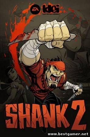 SHANK 2 (2012) PC &#124; REPACK