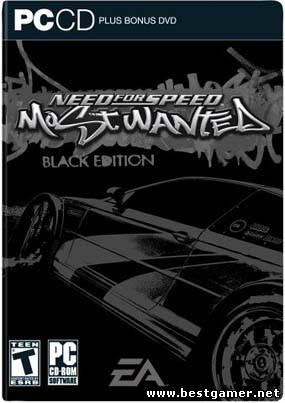 Need For Speed Most Wanted CAR MOD (EA Games) (RUS / ENG) [P]