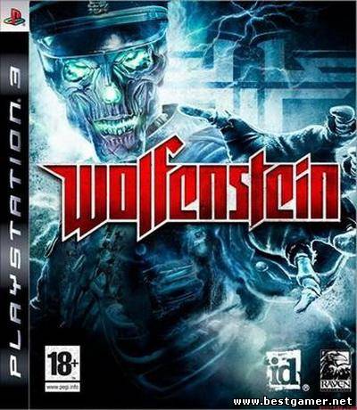 (PS3) Wolfenstein [2009, EUR/RUS]