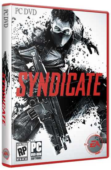 Syndicate (Electronic Arts) (RUS/ENG) [L] Origin-rip(таблетка присутствует)