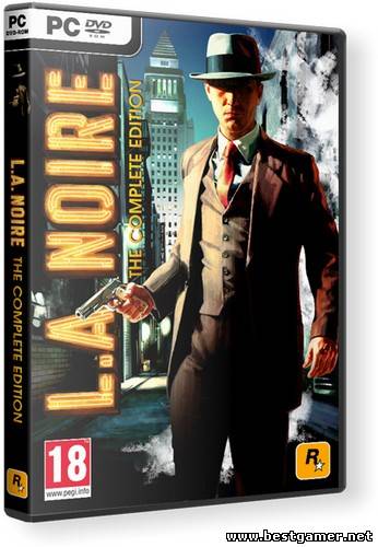 L.A. Noire: The Complete Edition v 1.2.2610 (2011) PC &#124; RePack