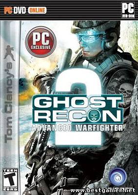 Tom Clancys Ghost Recon - Advanced Warfighter 2 (RUS)