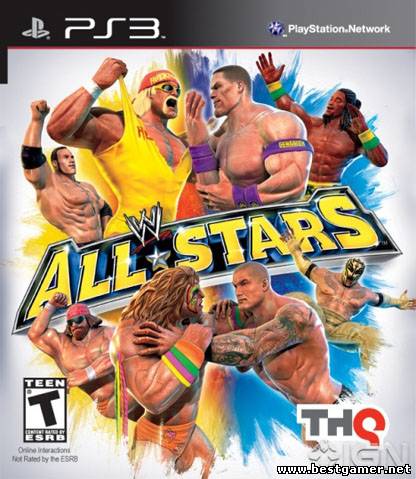 [PS3] WWE All-Stars [EUR][ENG]