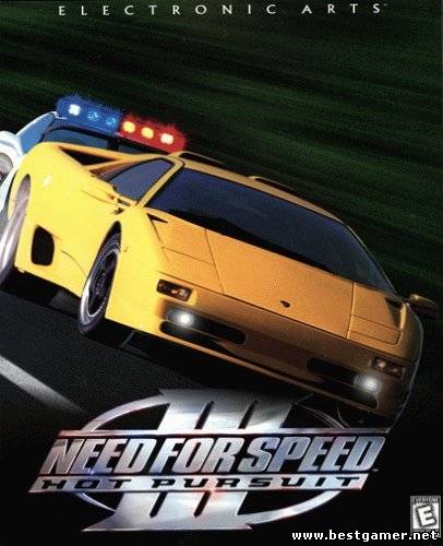 Need for Speed 3: Hot Pursuit [1.2] (1998/PC/RUS/RePack  byR.G. BestGamer