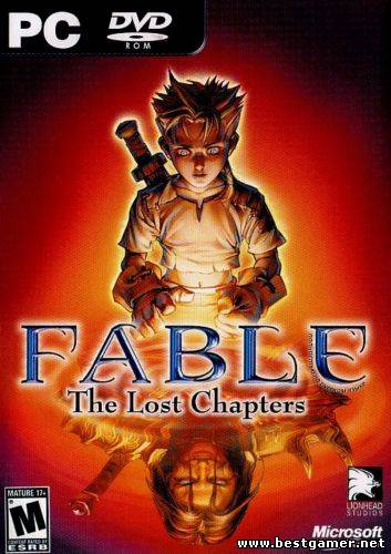 Fable The Lost Chapters (2006/PC/Repack/Rus)